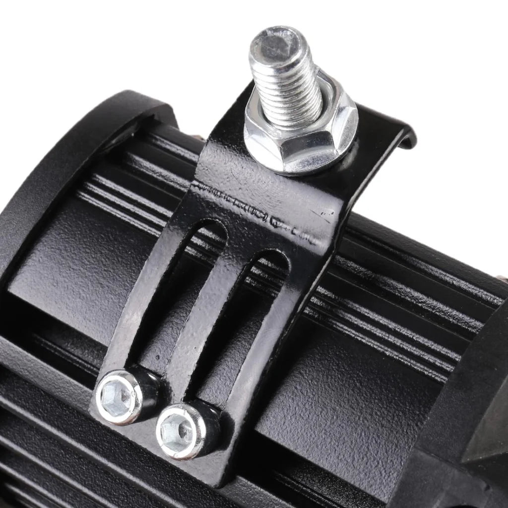 18W 6 Led White Light Floodlight Engineering Lamp