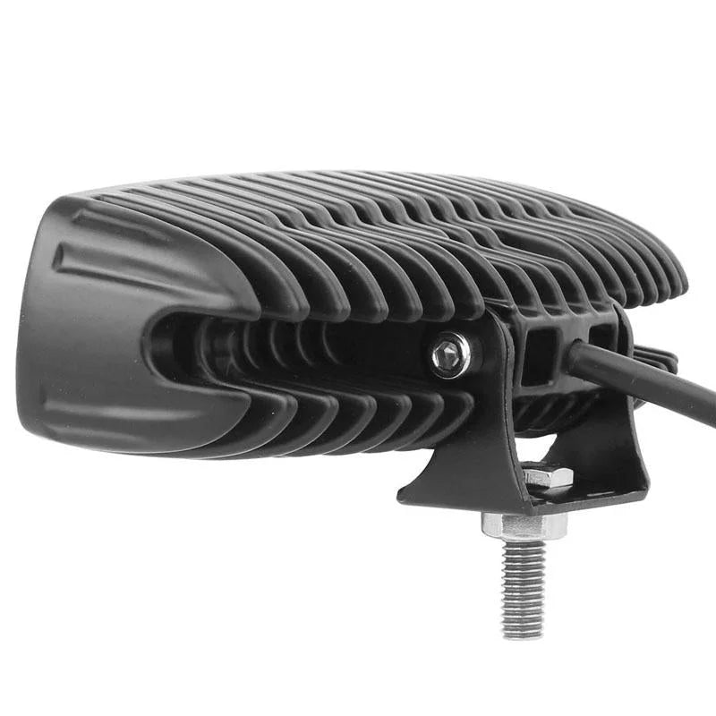 18W Epistar 6 Led Car Work Lamp Bar Light Waterproof Ip67