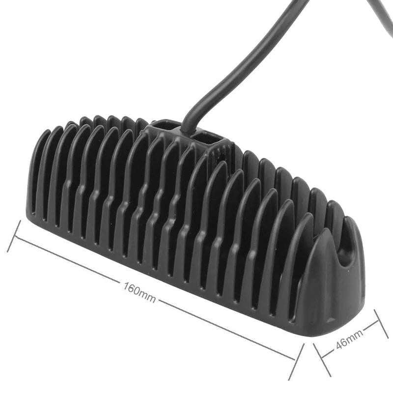 18W Epistar 6 Led Car Work Lamp Bar Light Waterproof Ip67