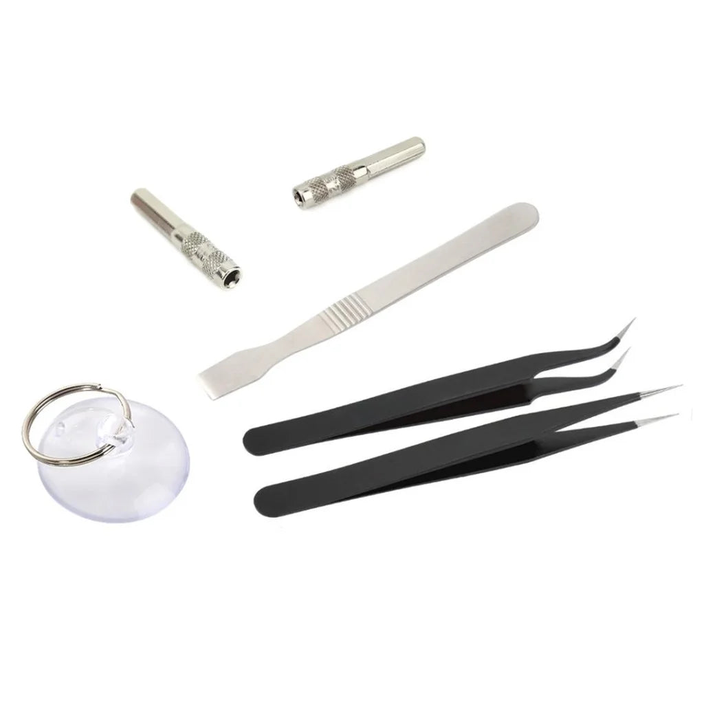 19-In-1 Multi-Functional Repair Tool Set With Bag-1915197851114278917