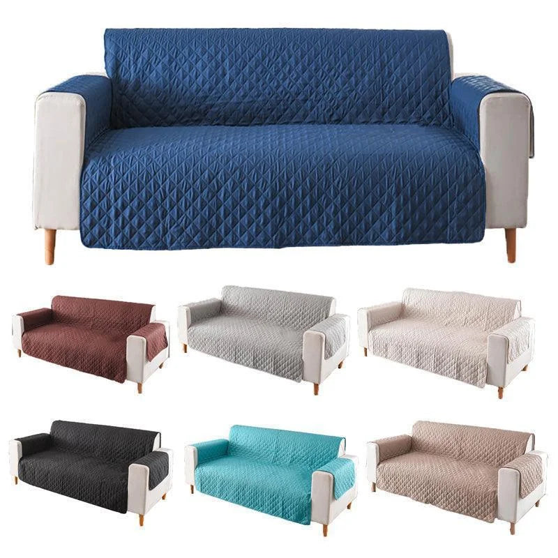190x195cm Seater Pet Sofa Protector Cover Quilted Couch