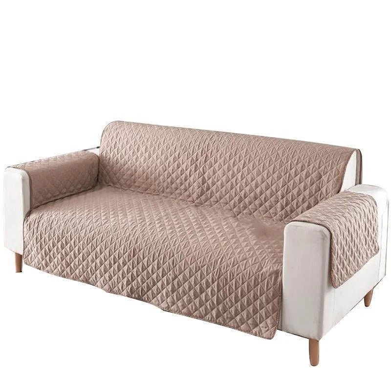 Seater pet sofa with attachment points and product body