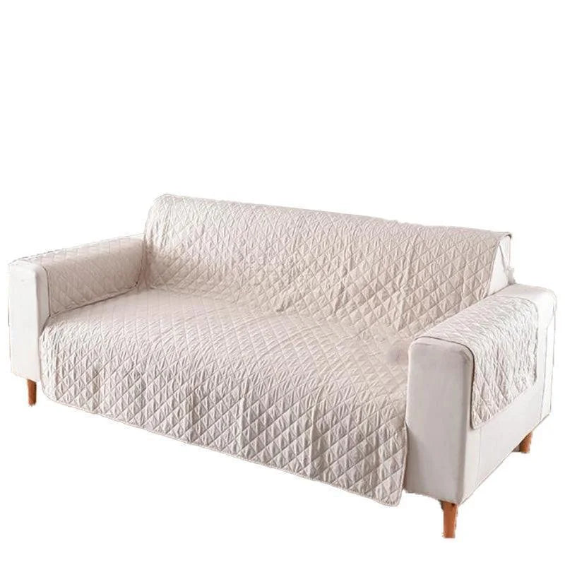 190x195cm Seater Pet Sofa Protector Cover Quilted Couch
