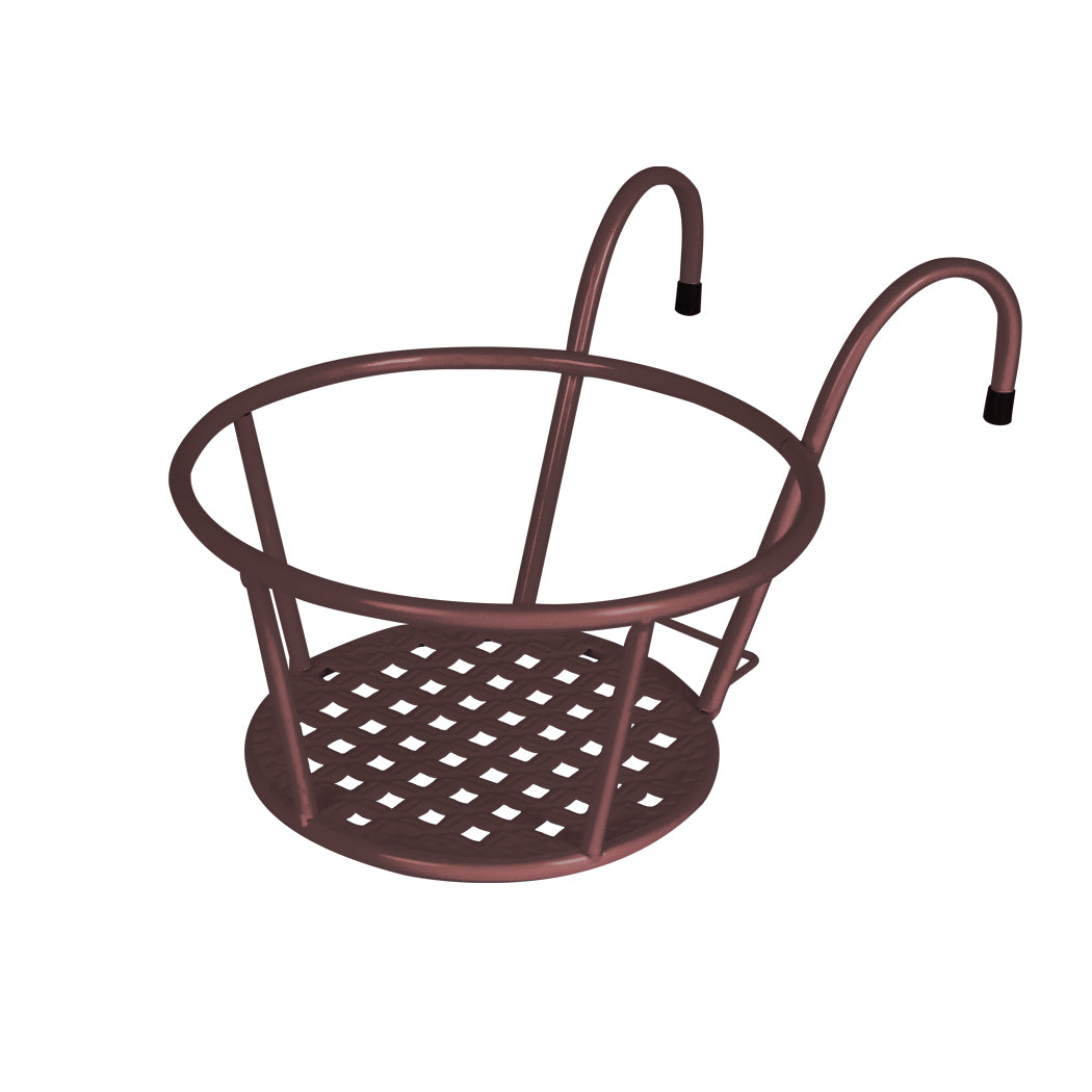 Levede 1x Flower Holder Plant Stand Bronze