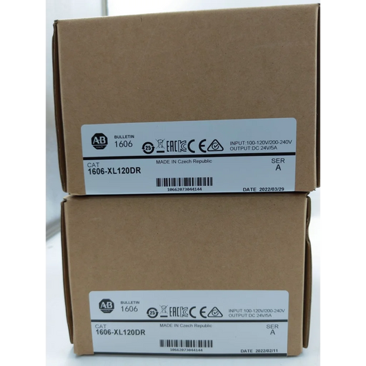 1pc New Allen-Bradley 1606-XL120DR with warranty free