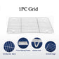1pc Stainless Steel Baking Pan Toaster Oven Pans Grid