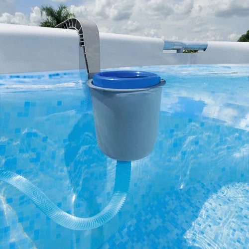 1PCS Above Ground Pool Skimmer Surface Cleaner Leaf Skimmer