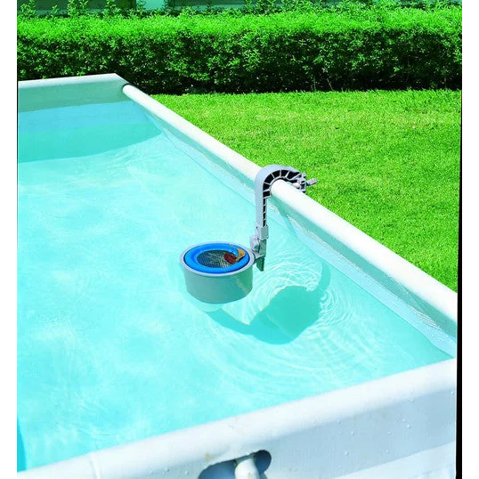 1PCS Above Ground Pool Skimmer Surface Cleaner Leaf Skimmer
