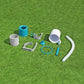 1PCS Above Ground Pool Skimmer Surface Cleaner Leaf Skimmer