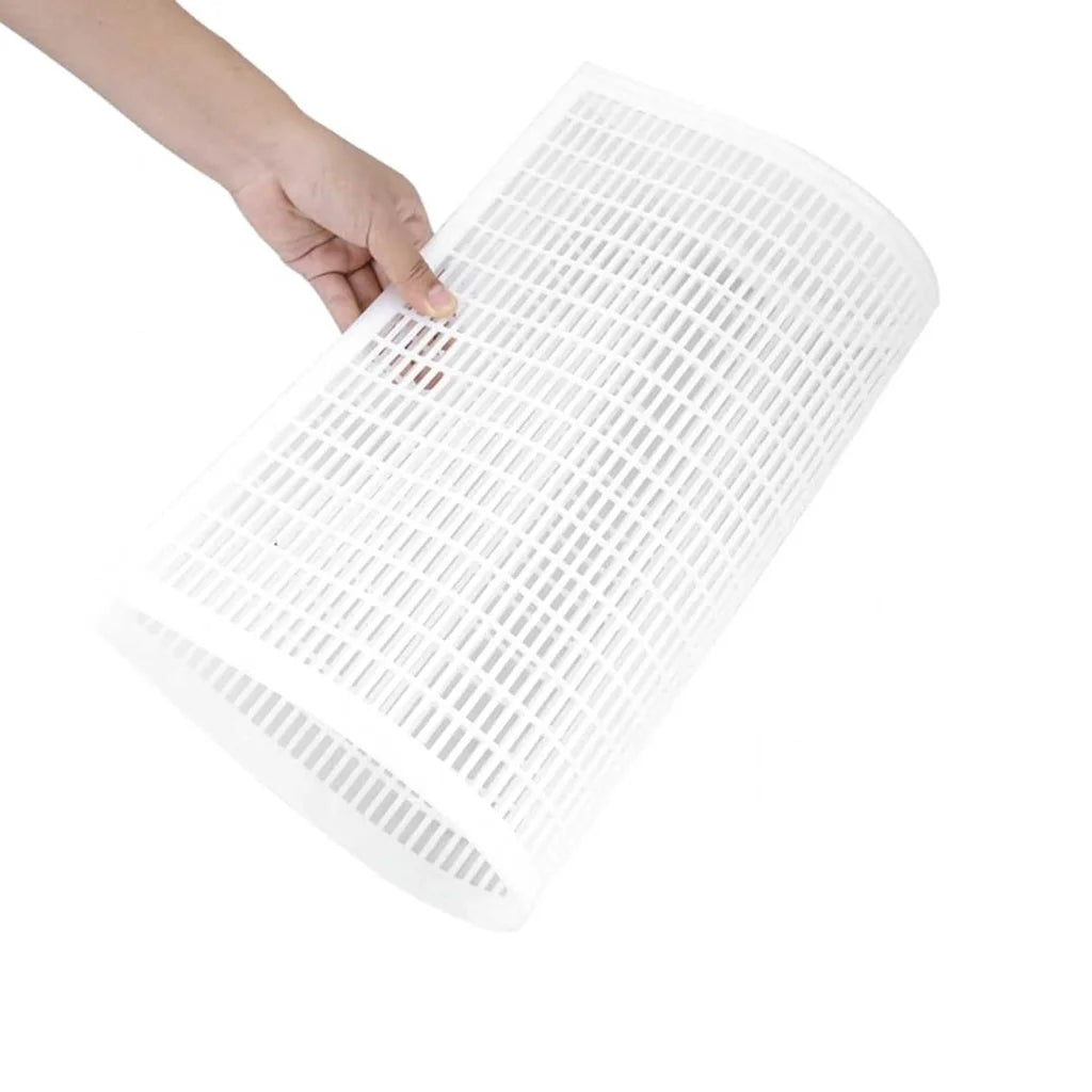 1x Frame Queen Bee Excluder For 10 Frame - Plastic 51x41cm