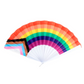 Set Of One Rainbow Gay Pride Fabric Cooling