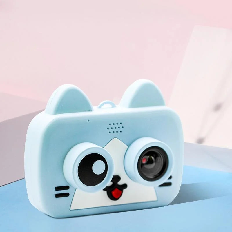 2.0 Hd Screen Wifi Children’s Digital Camera with 12mp