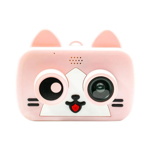 2.0 Hd Screen Wifi Children’s Digital Camera with 12mp