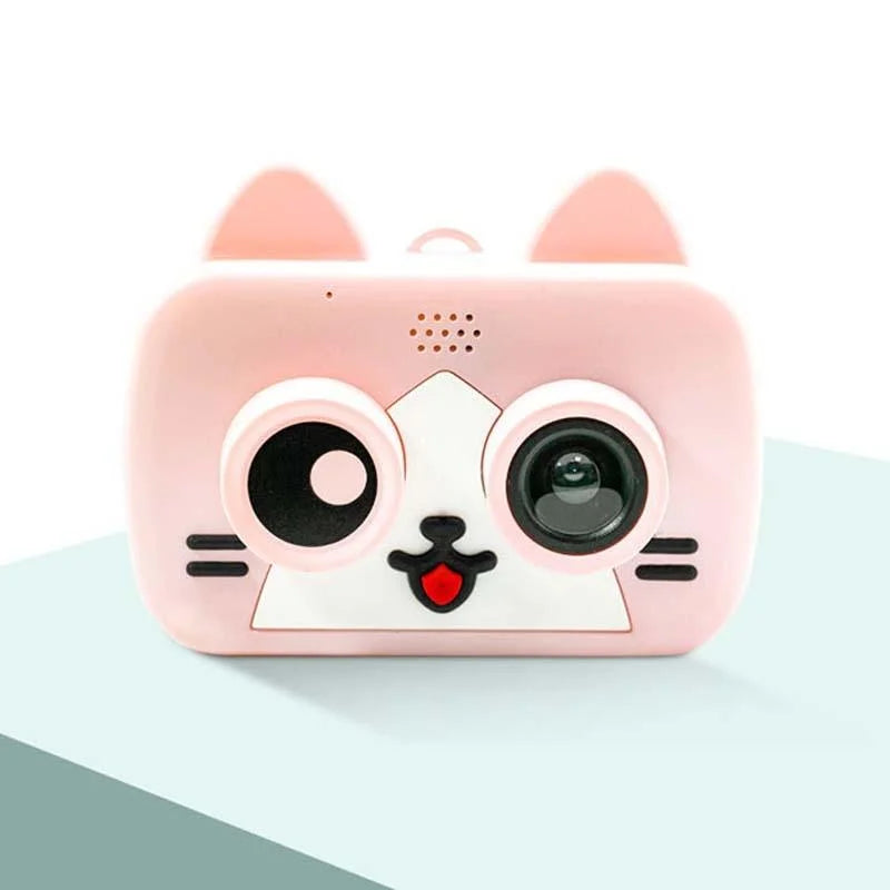 2.0 Hd Screen Wifi Children’s Digital Camera with 12mp