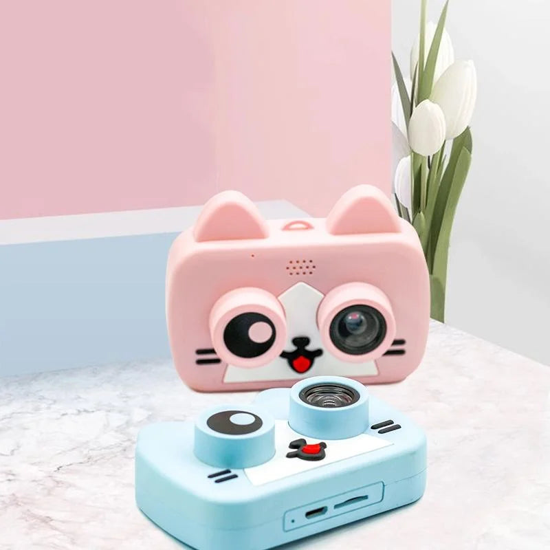 2.0 Hd Screen Wifi Children’s Digital Camera with 12mp