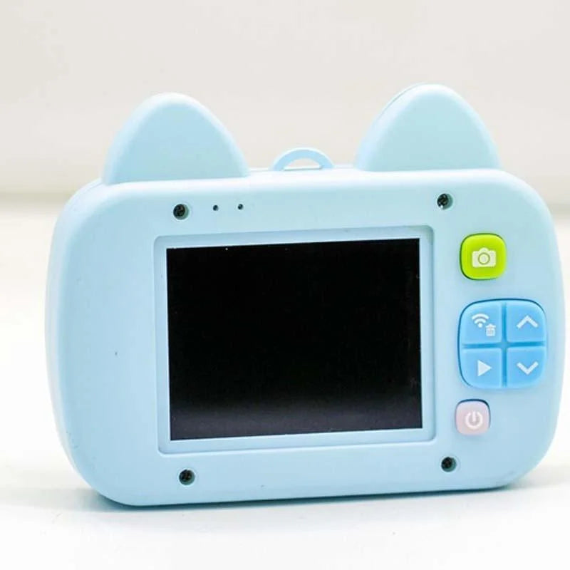 2.0 Hd Screen Wifi Children’s Digital Camera with 12mp