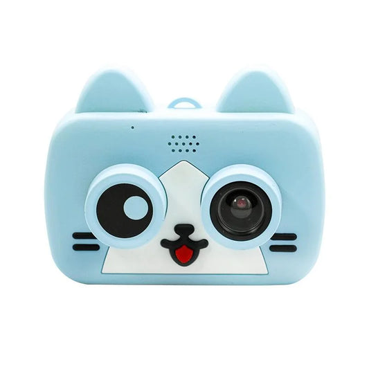 2.0 Hd Screen Wifi Children’s Digital Camera with 12mp