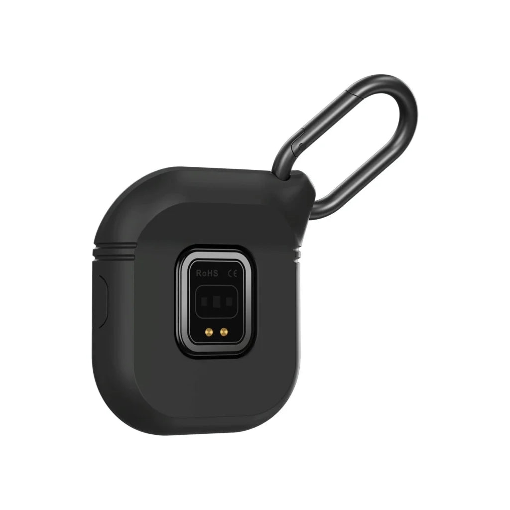 2.01 Inch 2 In 1 Bluetooth Earphone Smart Watch With Nfc &