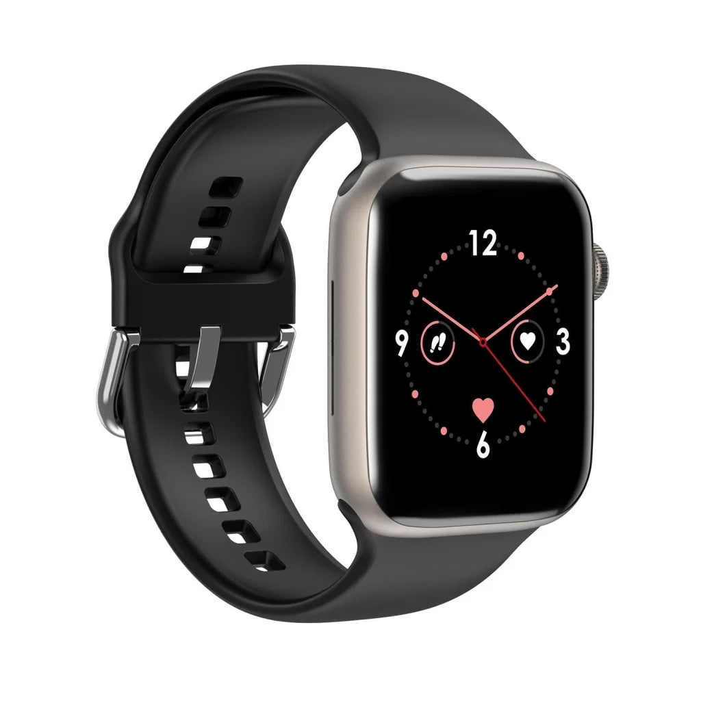 2.01 Inch Waterproof Smart Watch Bt Call / Heart Rate