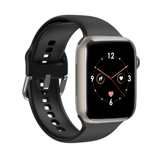 2.01 Inch Waterproof Smart Watch Bt Call / Heart Rate