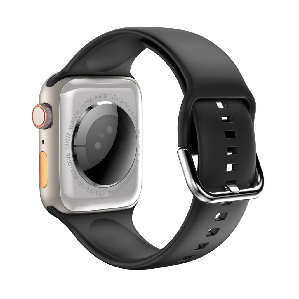 2.01 Inch Waterproof Smart Watch Bt Call / Heart Rate