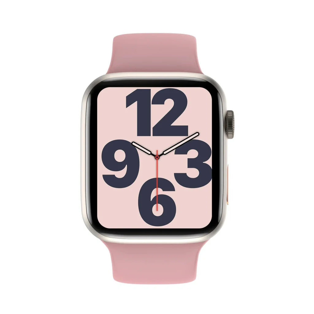 2.01 Inch Waterproof Smart Watch Bt Call / Heart Rate
