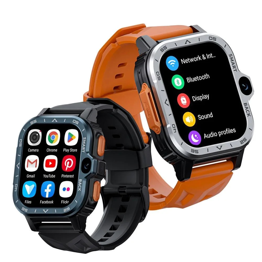 2.02 Inch Android 8.1 Full Network Wifi Card Bluetooth