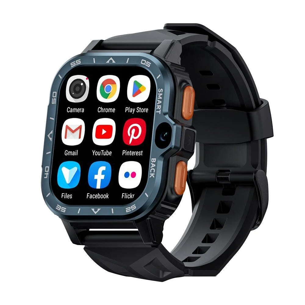 2.02 Inch Android 8.1 Full Network Wifi Card Bluetooth