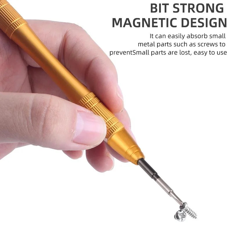 2.0X25Mm Slotted Screwdriver For Iphone Mobile Phones And Digital Cameras - Professional And Versatile-1915198250365882373