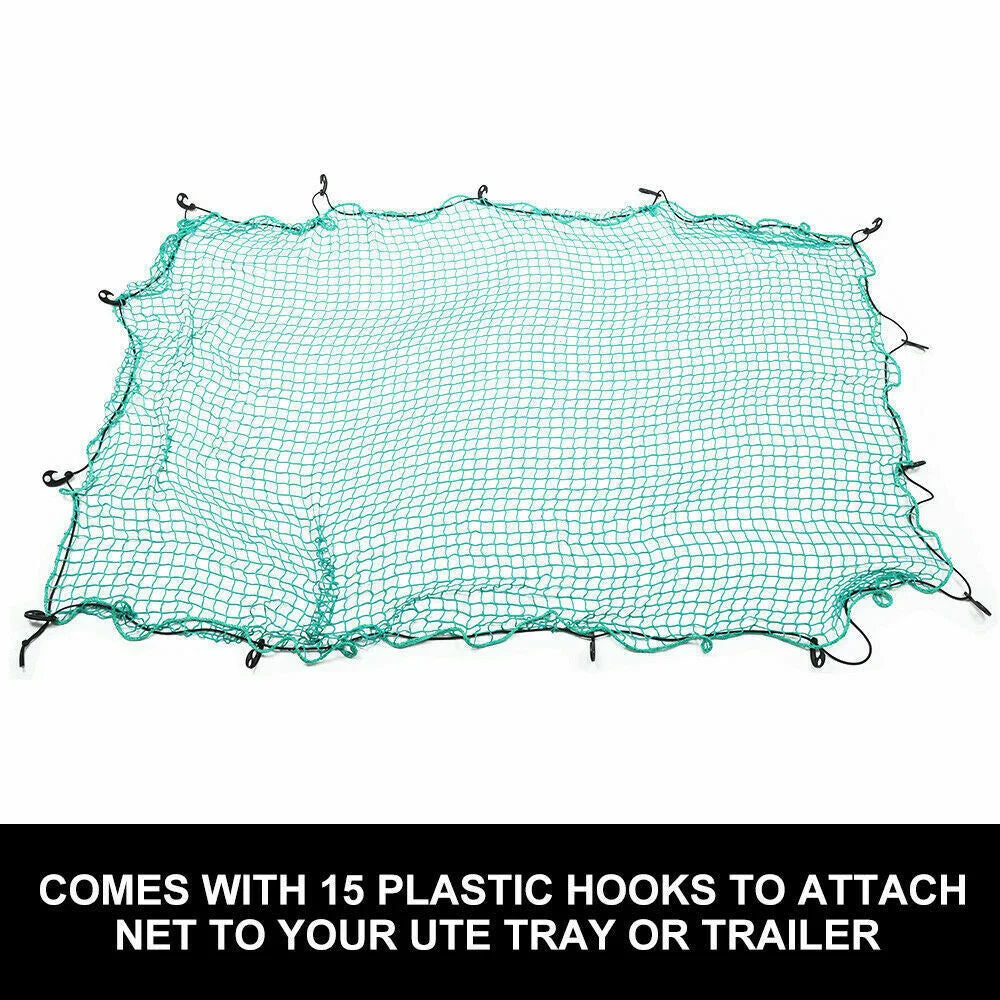 2*3m Heavy-Duty Cargo Net for Trailers & Trucks