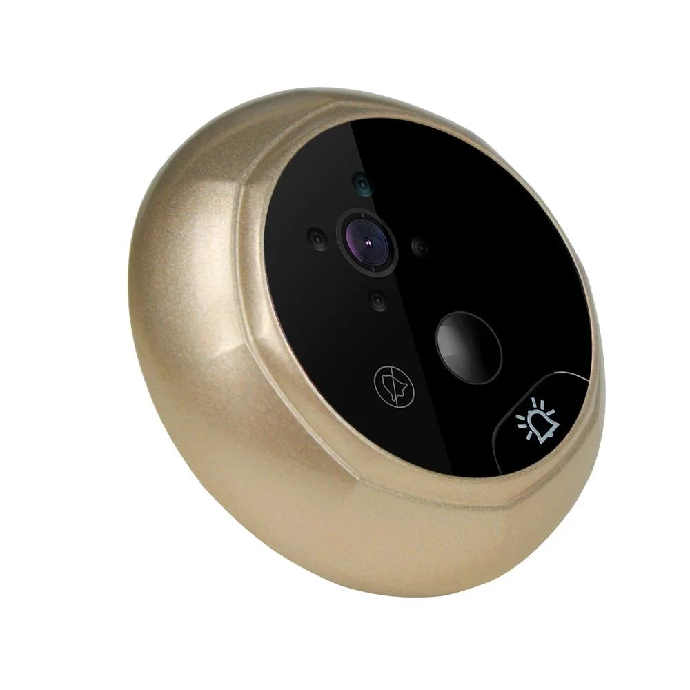 2.4 Colour Screen Security Camera With Night Vision &