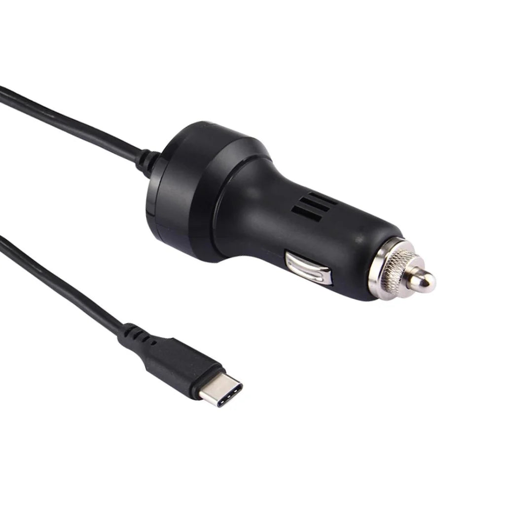 2.4A Usb-C Car Charger With 2M Cable For Nintendo Switch-1915198392036888576