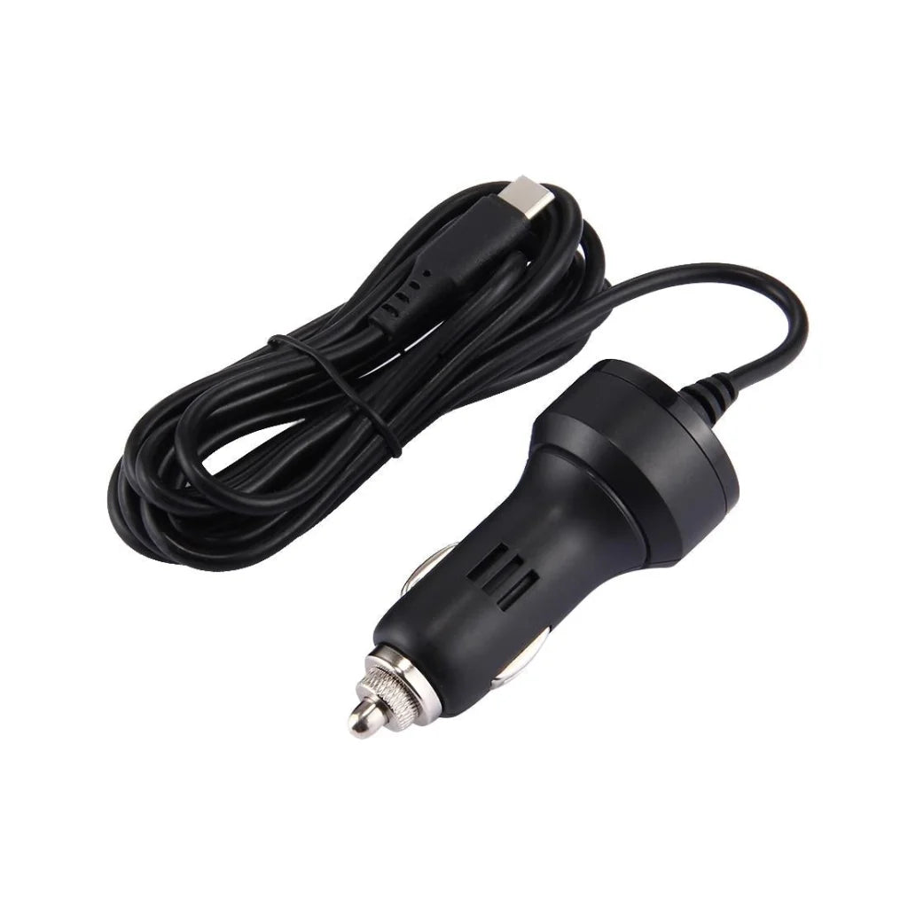 2.4A Usb-C Car Charger With 2M Cable For Nintendo Switch-1915198392036888577