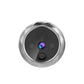 2.8 Lcd Screen Cat Eye Doorbell With Night Vision - Gold