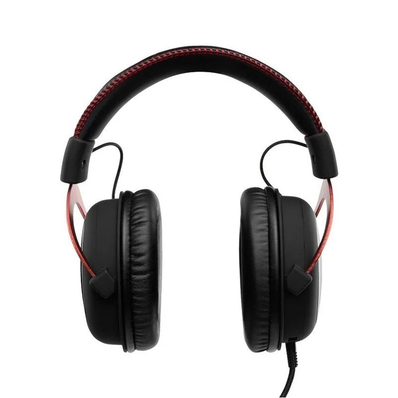 2 Foam Headphone Earmuffs For Kingston Hyperx Cloud Mix / Flight S / Alpha - Gel-1915197830297948165