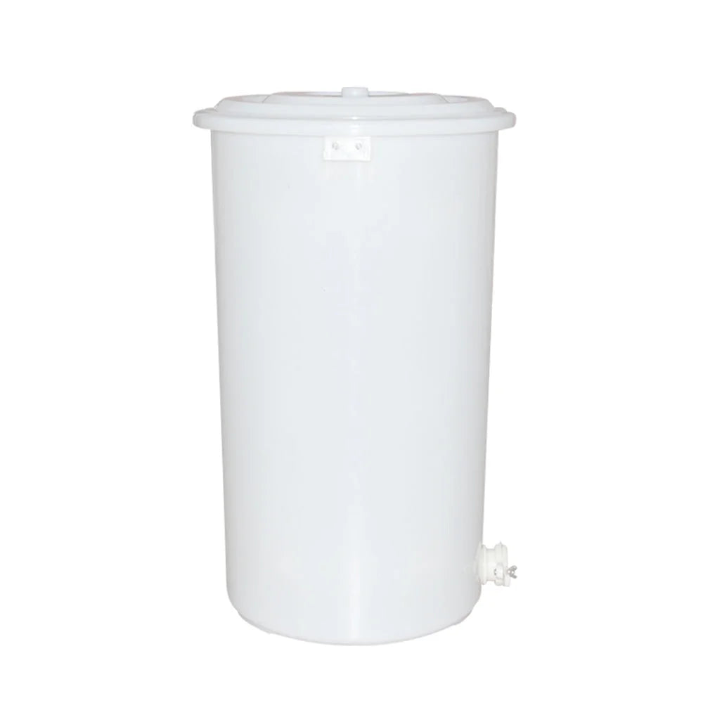 2 Frame Honey Extractor Plastic Two Manual Spinner Crank