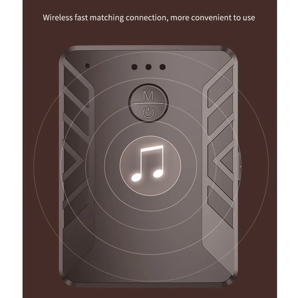 2-In-1 Bluetooth Audio Adapter T-19 Receiver / Transmitter-1915197822324576259