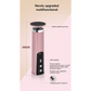 2-in-1 Electric Foot File & Hand Care Tool - Health &