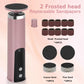 2-in-1 Electric Foot File & Hand Care Tool - Health &