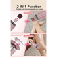 2-in-1 Electric Foot File & Hand Care Tool - Health &