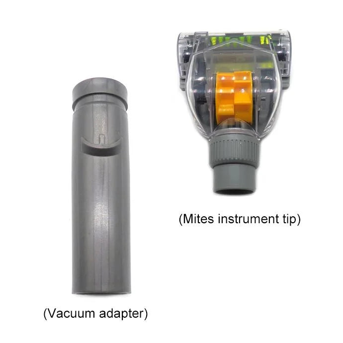 2 in 1 Handheld Anti mite Suction Head Kit