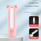 2-in-1 Portable LED Camping Lantern & Flashlight - USB
