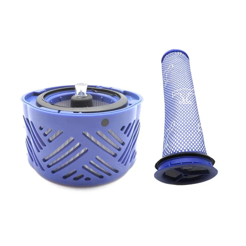 2-In-1 Rear Filter & Pre-Filter For Dyson V6 Vacuum Accessories-1915197921045909504