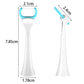 2-in-1 Sonic Electric Toothbrush & Power Flosser Kit - 3