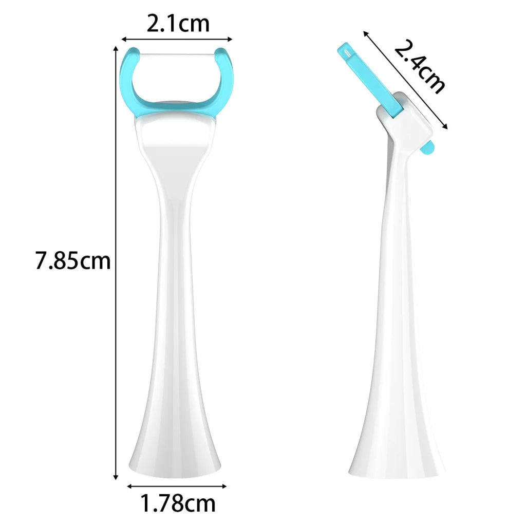 2-in-1 Sonic Electric Toothbrush & Power Flosser Kit - 3