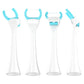 2-in-1 Sonic Electric Toothbrush & Power Flosser Kit - 3