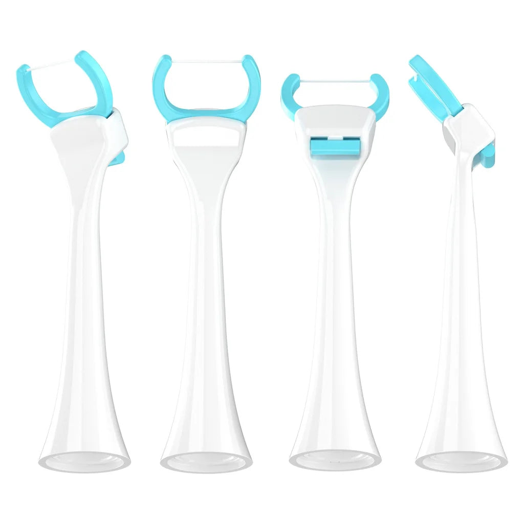 2-in-1 Sonic Electric Toothbrush & Power Flosser Kit - 3