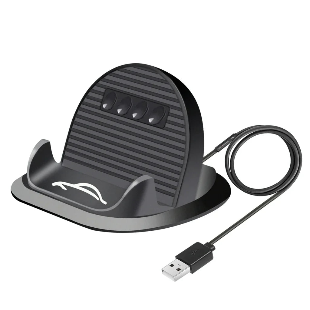 2-In-1 Wireless Charger And Phone Holder - No Code-1915197910857945089