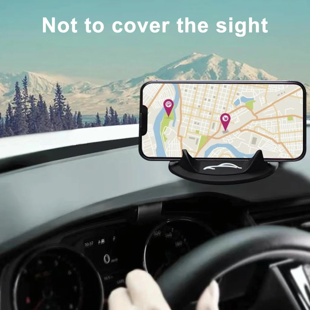 2-In-1 Wireless Charger And Phone Holder - No Code-1915197910857945093