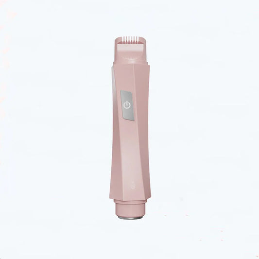 2-in-1 Women’s Electric Body Shaver & Facial Trimmer - IPX7